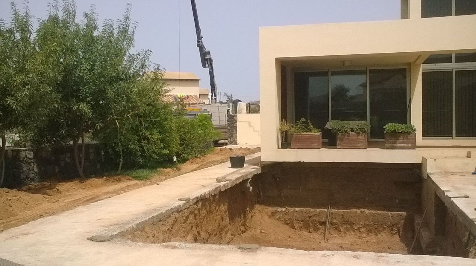 Vaso piscina Vaso piscina