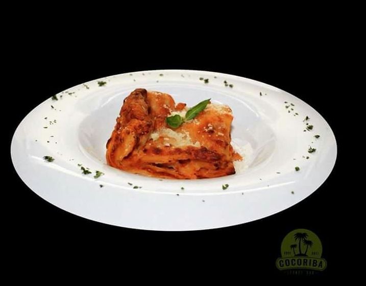 Platos calientes: Carta de Cocoriba Lounge Bar Platos calientes: Carta de Cocoriba Lounge Bar