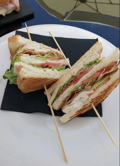 Club Sándwiches: Carta de Cocoriba Lounge Bar Club Sándwiches: Carta de Cocoriba Lounge Bar