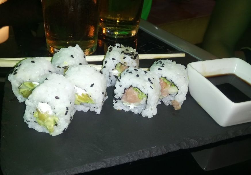 Tapas: Carta of Cocoriba Lounge Bar Tapas: Carta of Cocoriba Lounge Bar