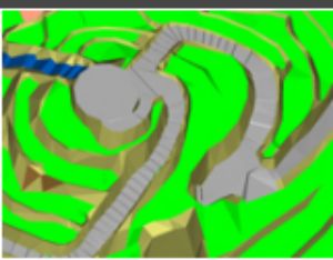 Modelos Digitales del Terreno (MDT 3D): Servicios de Topolimit Modelos Digitales del Terreno (MDT 3D): Servicios de Topolimit