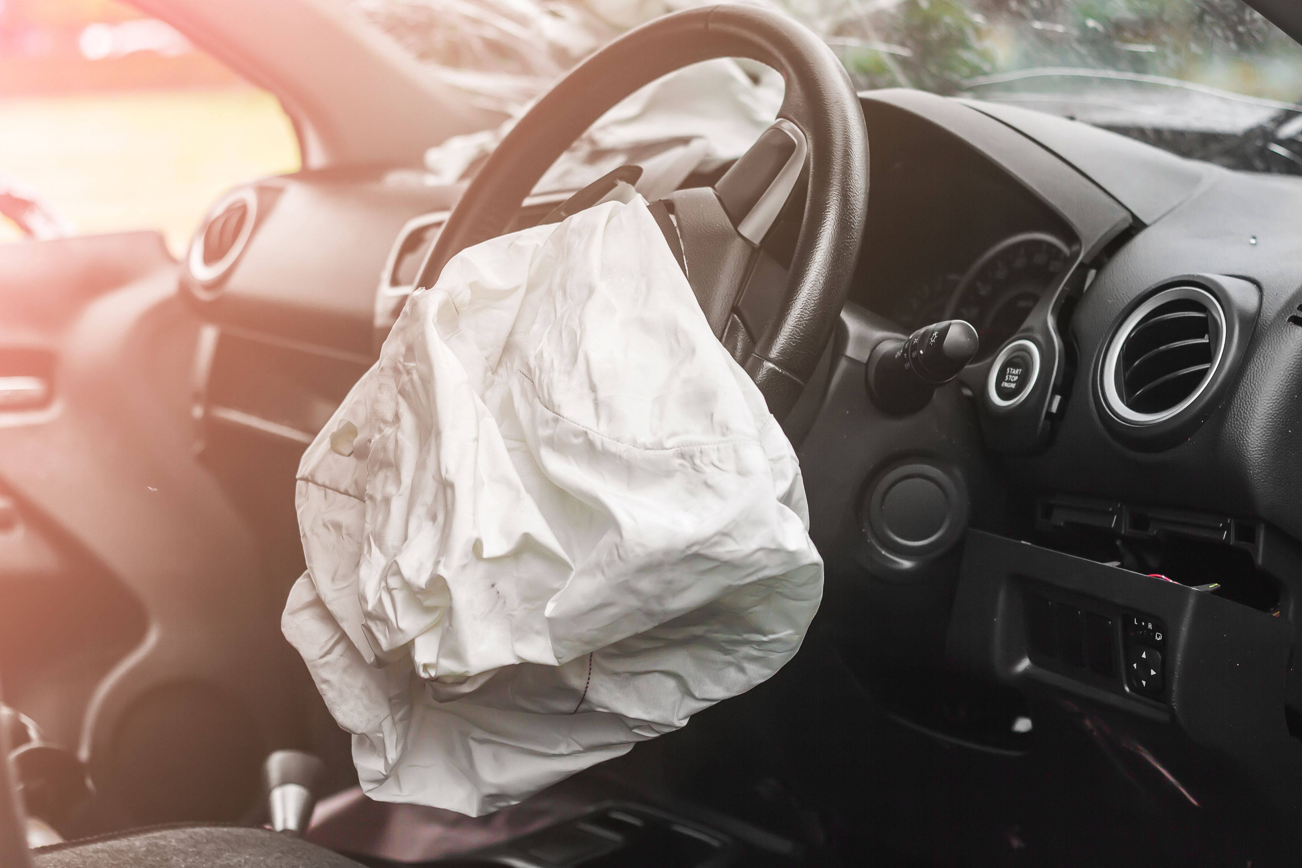 Reparación airbags: Servicios de Centralitas Periago Reparación airbags: Servicios de Centralitas Periago