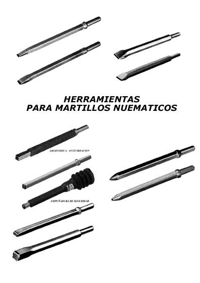Herramientas de cantería: Suministros de Suministros Arturo García Herramientas de cantería: Suministros de Suministros Arturo García