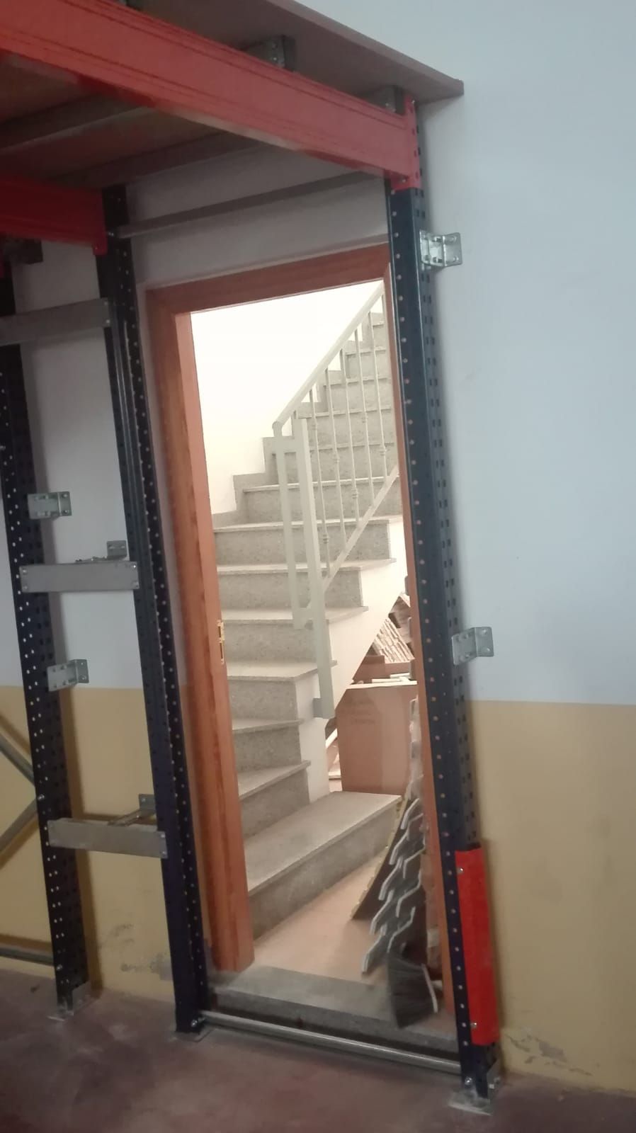 Estanterías móviles Estanterías móviles
