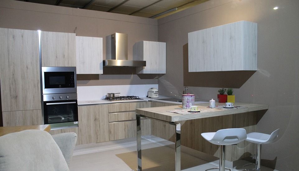 Reformas de cocinas: ¿Qué hacemos? de Decorvega Decoraciones Reformas de cocinas: ¿Qué hacemos? de Decorvega Decoraciones