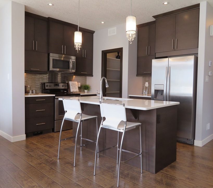 Reformas de cocinas: ¿Qué hacemos? de Decorvega Decoraciones Reformas de cocinas: ¿Qué hacemos? de Decorvega Decoraciones