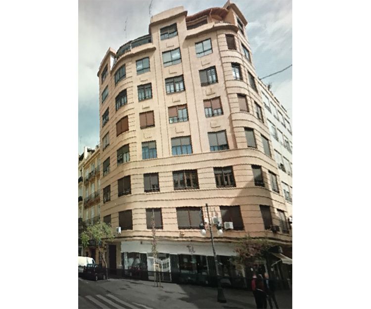 Reformas de fachadas en Valencia