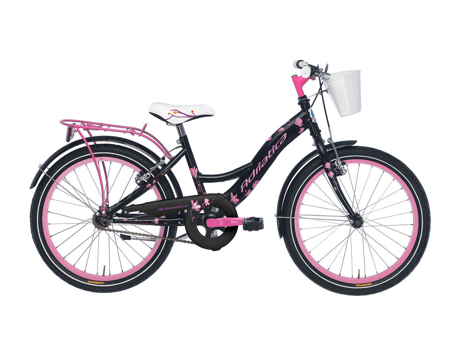 CTB 24" Negra y rosa CTB 24" Negra y rosa
