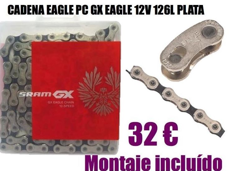 SRAM EAGLE 12 V SRAM EAGLE 12 V