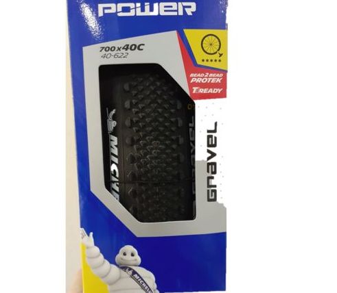 Cubierta Michelin Power Gravel : Productos y servicios de JOSÉ VICENTE PIMENTEL ZAMORA Cubierta Michelin Power Gravel : Productos y servicios de JOSÉ VICENTE PIMENTEL ZAMORA