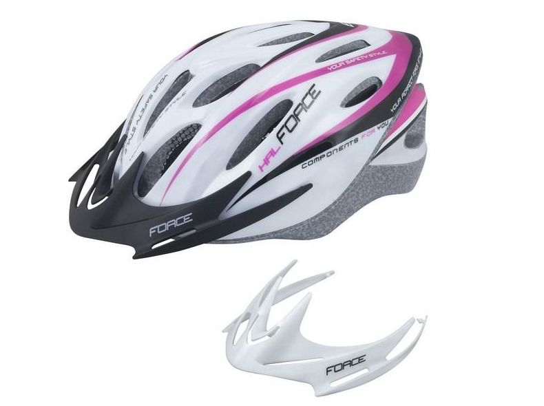 Casco Force Hal: Productos y servicios de JOSÉ VICENTE PIMENTEL ZAMORA Casco Force Hal: Productos y servicios de JOSÉ VICENTE PIMENTEL ZAMORA
