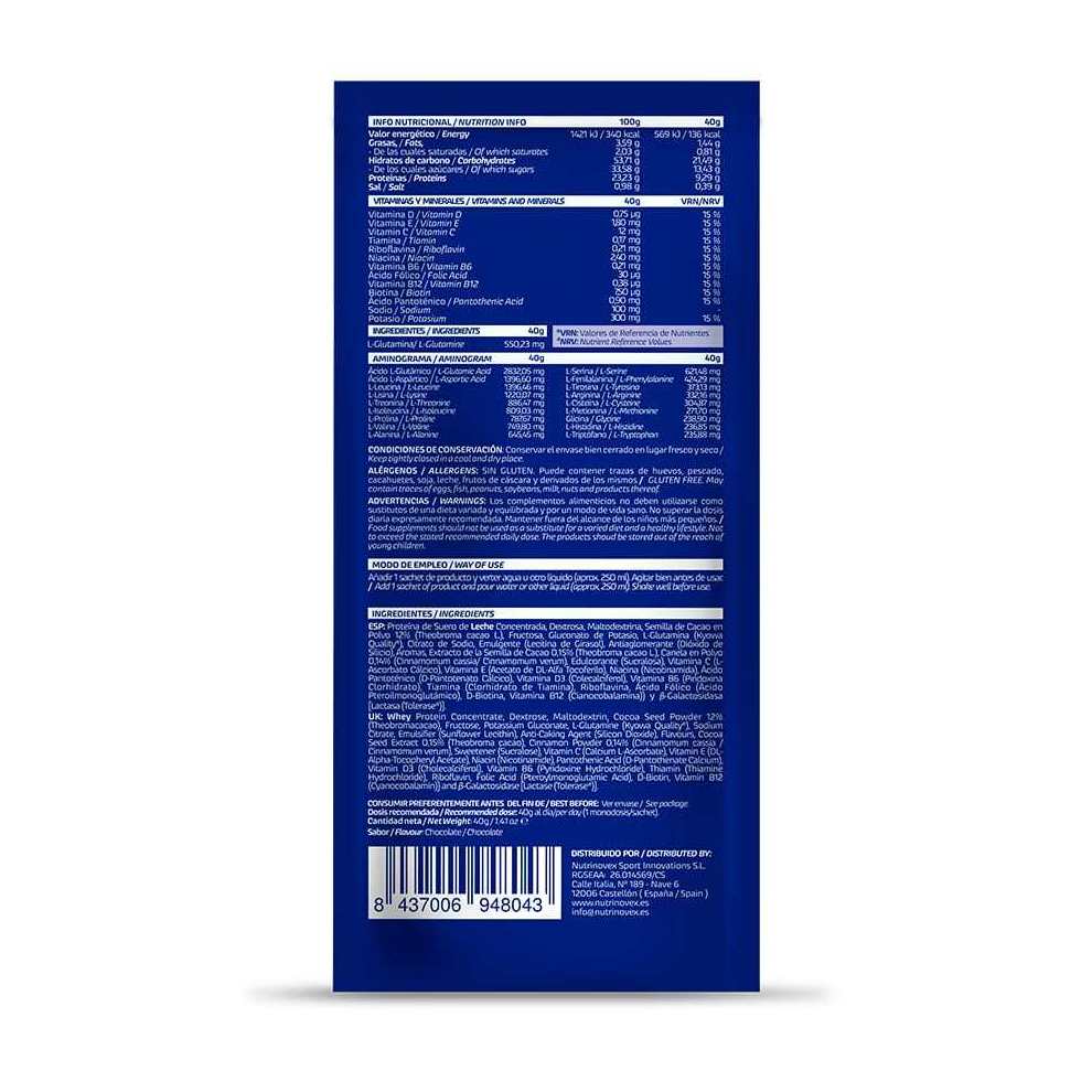 Suproplex Recovery 3.1 Chocolate: Productos y servicios de JOSÉ VICENTE PIMENTEL ZAMORA Suproplex Recovery 3.1 Chocolate: Productos y servicios de JOSÉ VICENTE PIMENTEL ZAMORA