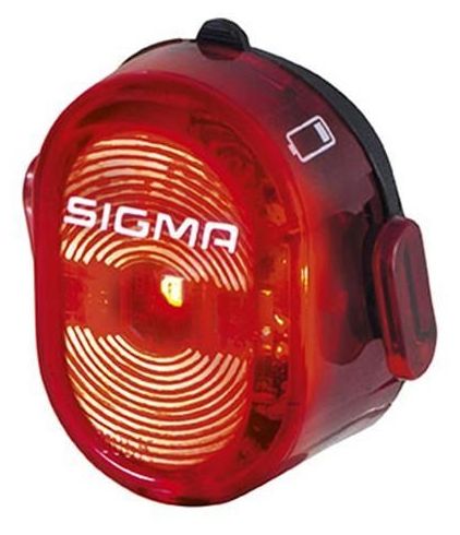 LUZ SIGMA TRASERA LUZ SIGMA TRASERA