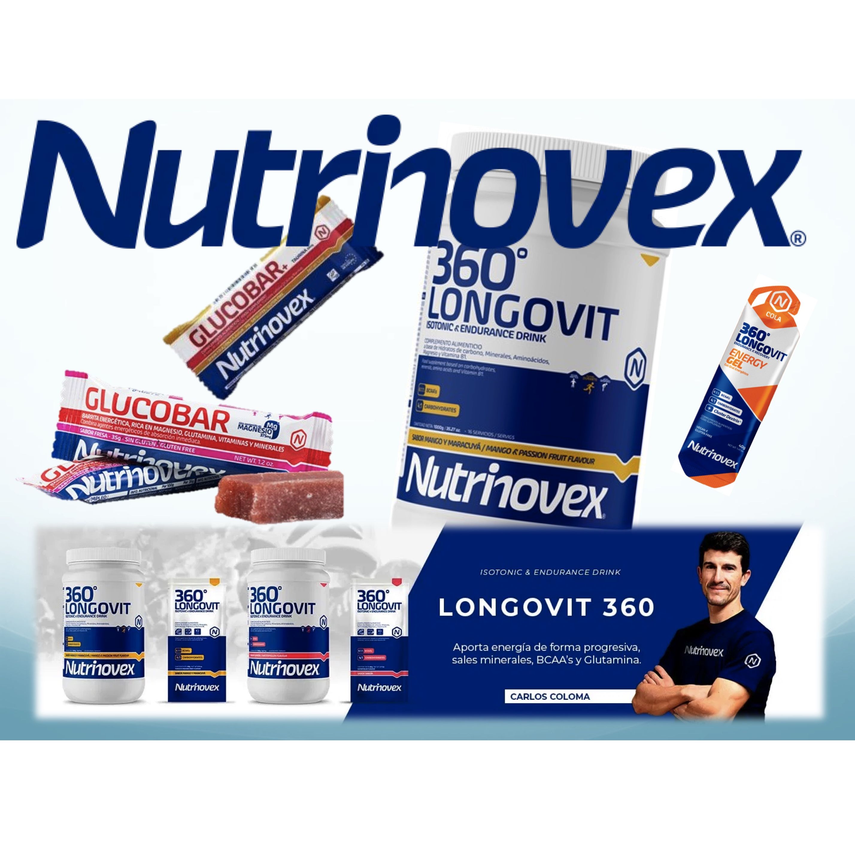 Nutrición deportiva y asesoramiento: Productos y servicios de JOSÉ VICENTE PIMENTEL ZAMORA Nutrición deportiva y asesoramiento: Productos y servicios de JOSÉ VICENTE PIMENTEL ZAMORA