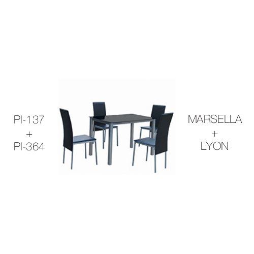 Mesas y sillas: Productos de Cocinas y Montajes Vos Mesas y sillas: Productos de Cocinas y Montajes Vos
