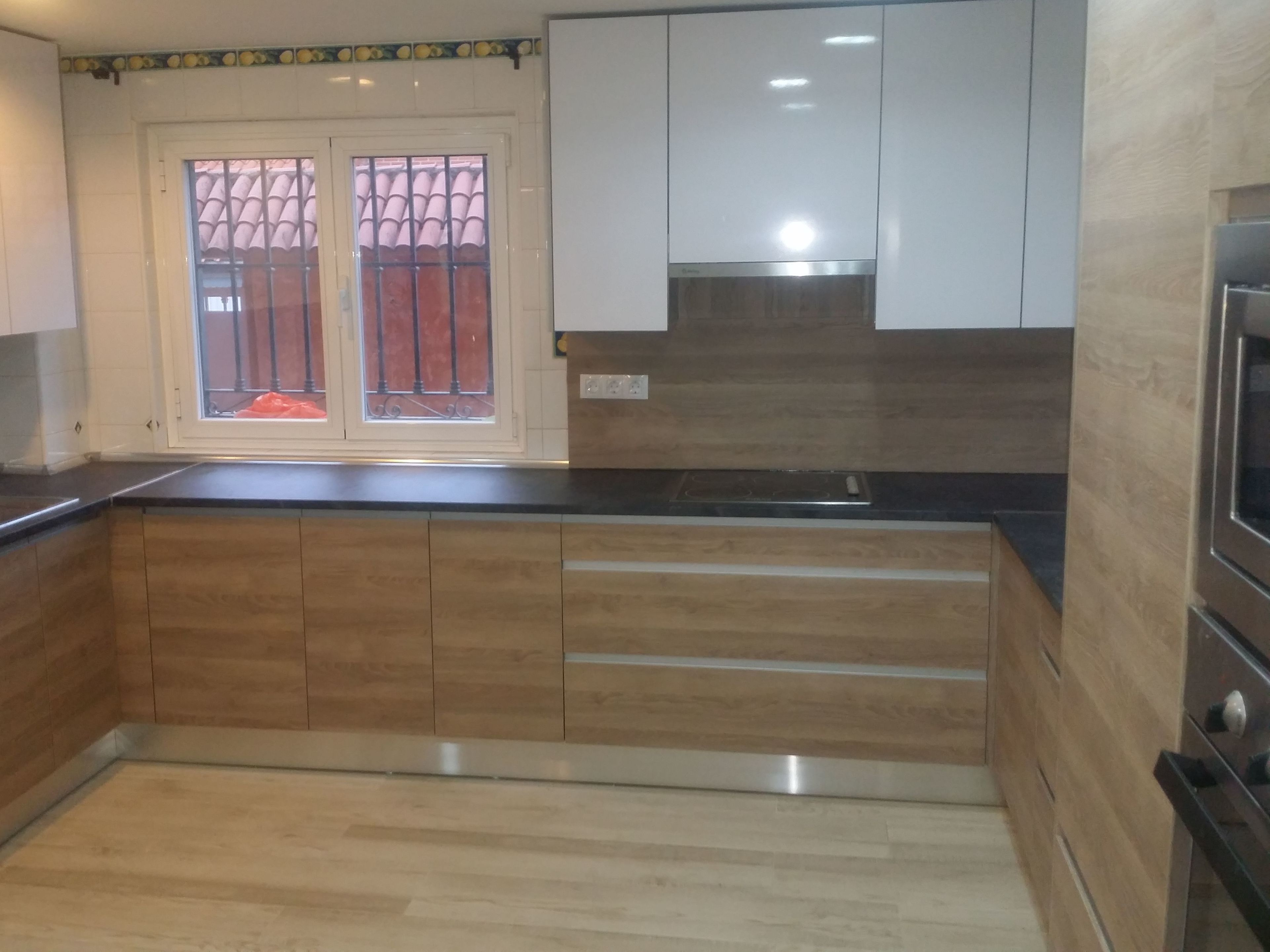 Foto 35 de Especialistas en instalación de cocinas en Humanes de Madrid | Cocinas y Montajes Vos