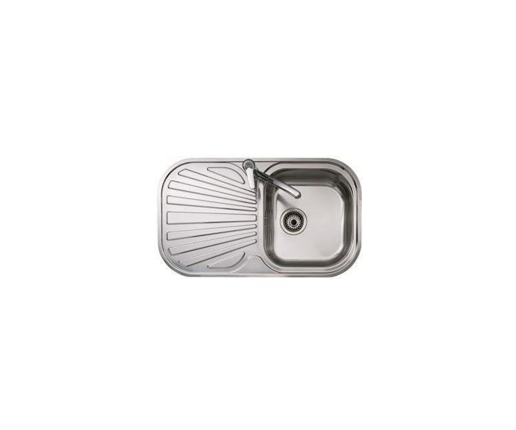 Fregadero Teka STYLO 1C 1E Inox una Cubeta