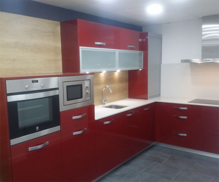 Montaje de cocinas en Madrid