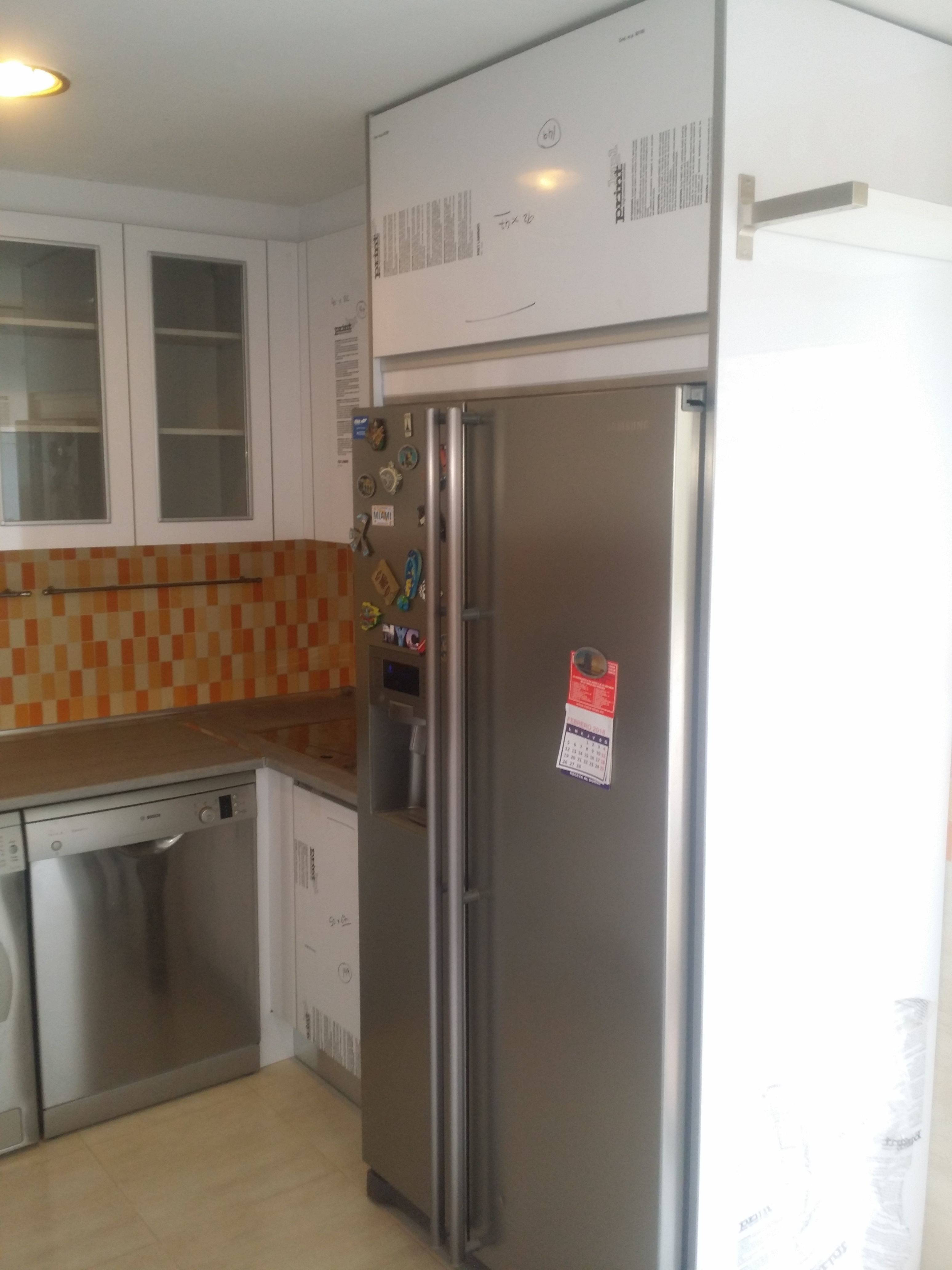 Foto 38 de Especialistas en instalación de cocinas en Humanes de Madrid | Cocinas y Montajes Vos