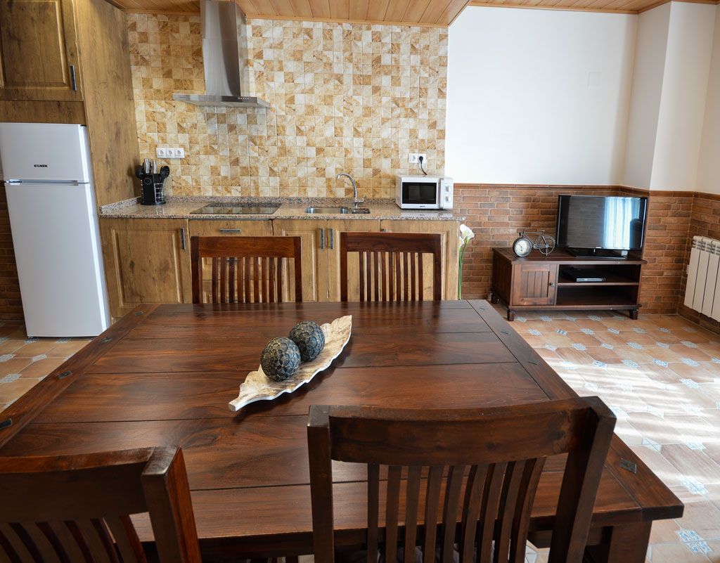 Apartamento Los Molinicos: Alojamiento rural de El Castillo de Celia Apartamento Los Molinicos: Alojamiento rural de El Castillo de Celia