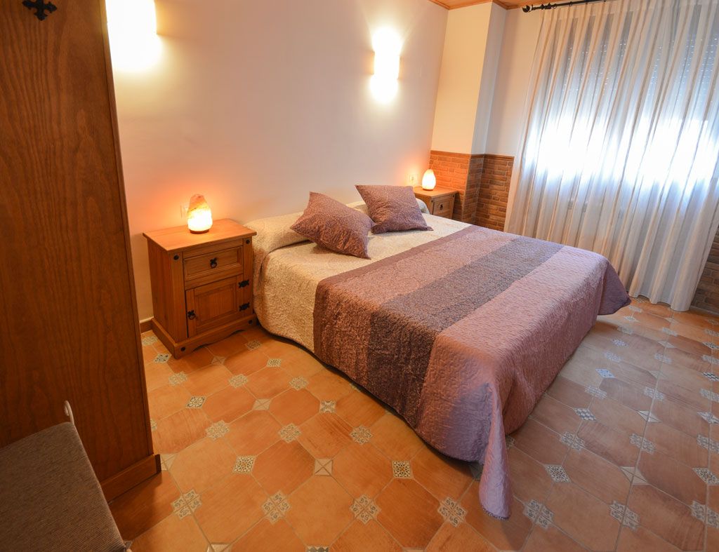 Apartamento Los Molinicos: Alojamiento rural de El Castillo de Celia Apartamento Los Molinicos: Alojamiento rural de El Castillo de Celia