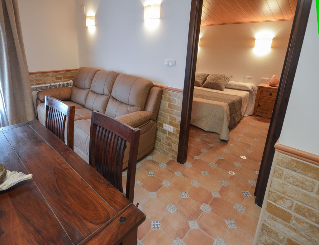Apartamento El Picarzuelo: Alojamiento rural de El Castillo de Celia Apartamento El Picarzuelo: Alojamiento rural de El Castillo de Celia