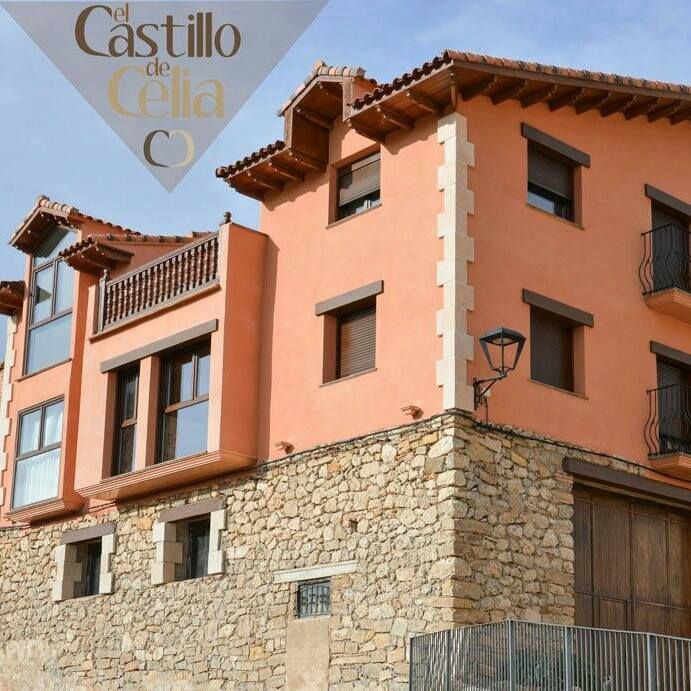 Ofertas: Alojamiento rural de El Castillo de Celia Ofertas: Alojamiento rural de El Castillo de Celia