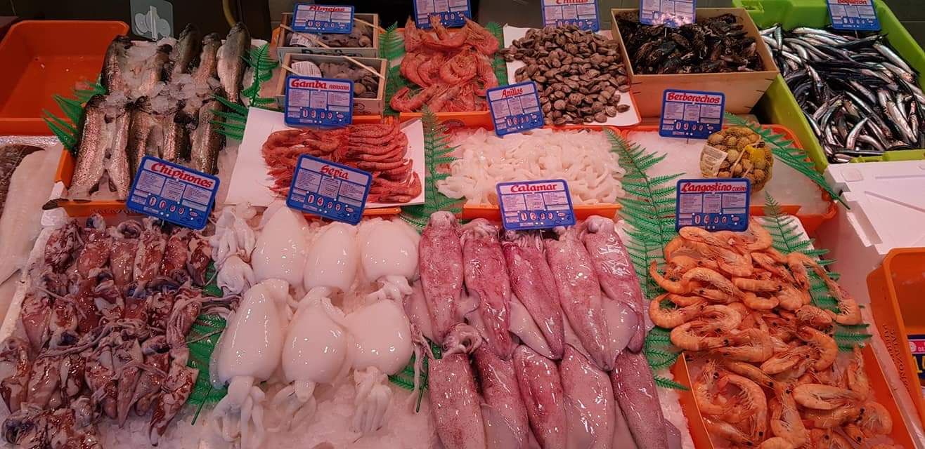 Marisco: Productos y servicios de Lorimar Marisco: Productos y servicios de Lorimar