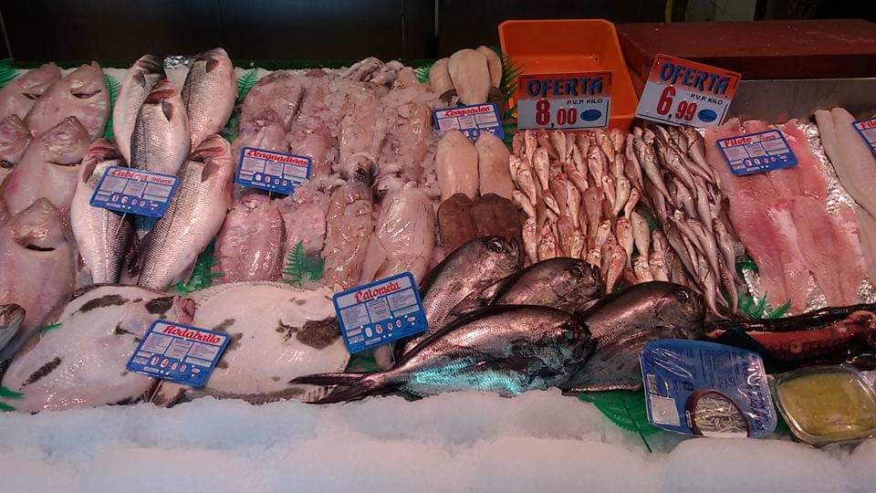 Pescado: Productos y servicios de Lorimar Pescado: Productos y servicios de Lorimar
