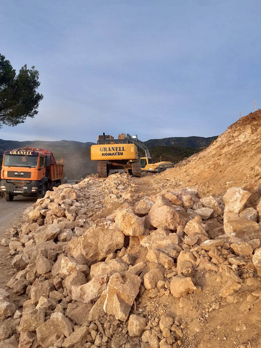 Empresa especializada en derribos y demoliciones en Castellón