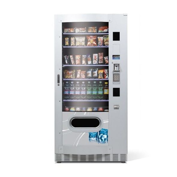 MV 40 & MV 50 BLINDADA: Servicios de MayVending MV 40 & MV 50 BLINDADA: Servicios de MayVending