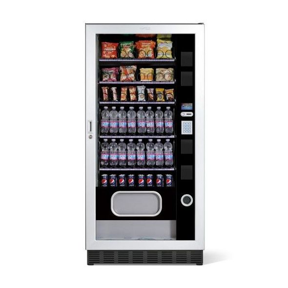 MV 40R & MV50R / TM: Servicios de MayVending MV 40R & MV50R / TM: Servicios de MayVending