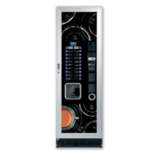 MVE6E7-I7 / CF3I negro & aluminium: Servicios de MayVending MVE6E7-I7 / CF3I negro & aluminium: Servicios de MayVending