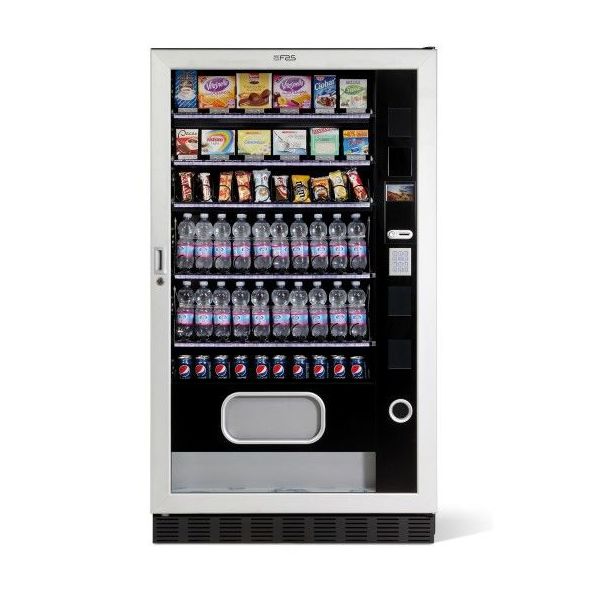 MV 40R & MV50R / TM: Servicios de MayVending MV 40R & MV50R / TM: Servicios de MayVending