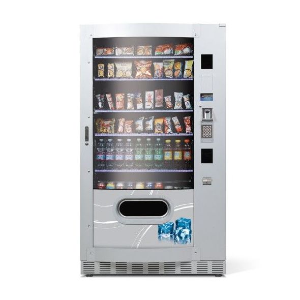 MV 40 & MV 50 BLINDADA: Servicios de MayVending MV 40 & MV 50 BLINDADA: Servicios de MayVending