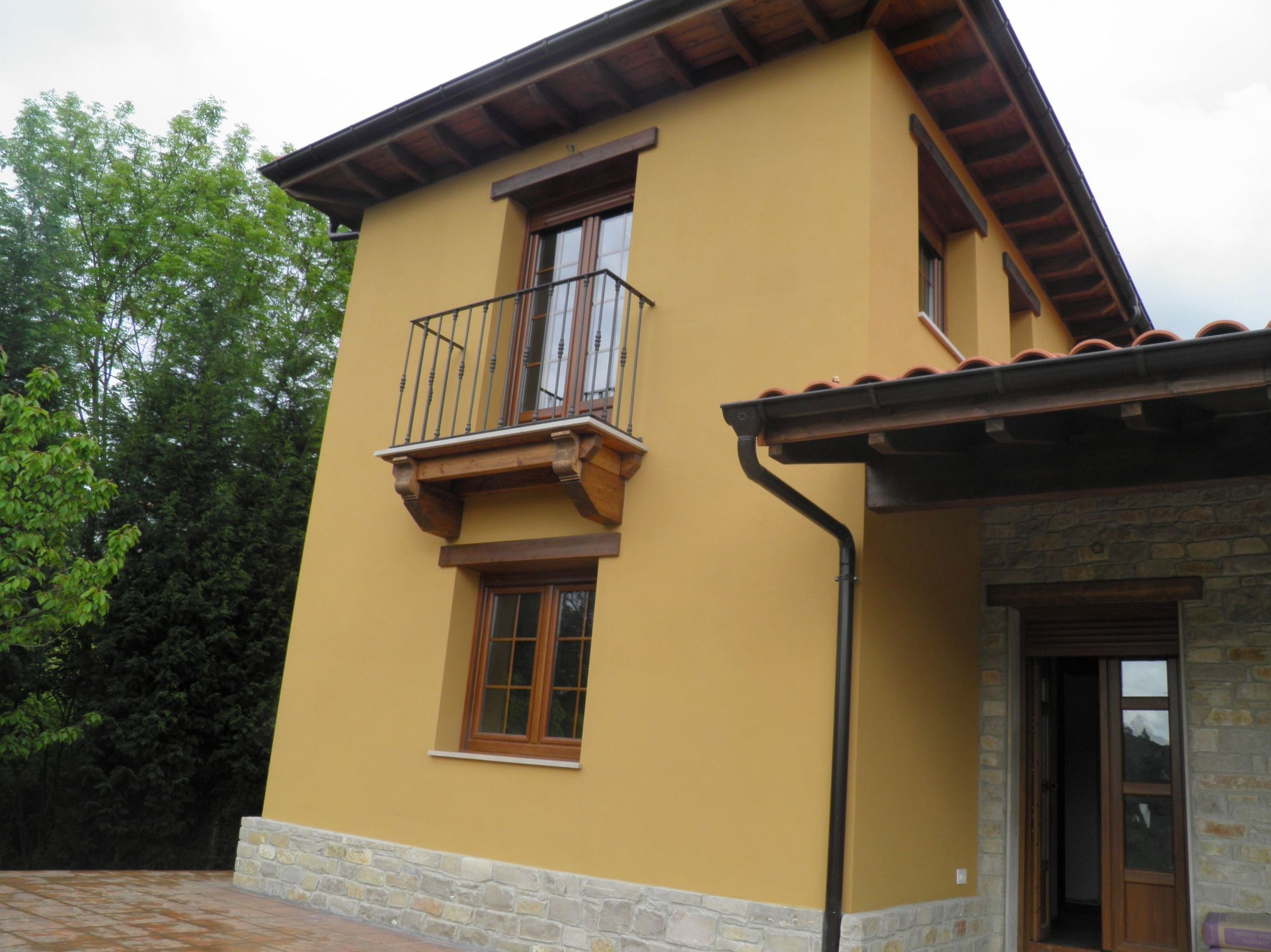 Pintura exterior e interior: Servicios de Tecons Pintura exterior e interior: Servicios de Tecons