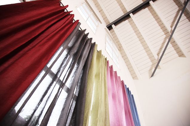 Cortinas: Servicios de Toldos Nany Cortinas: Servicios de Toldos Nany