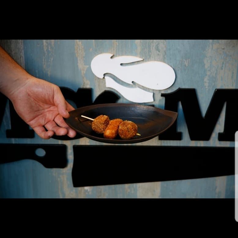Croquetas: Carta de QMCOMO Croquetas: Carta de QMCOMO