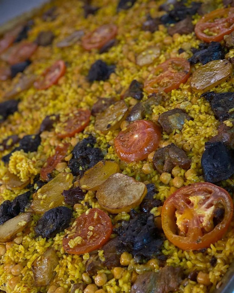 Arroces: Carta de QMCOMO Arroces: Carta de QMCOMO