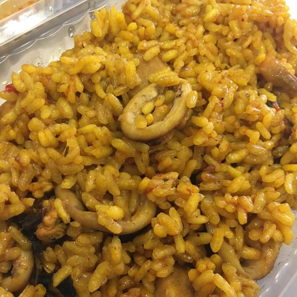 Arroces: Carta de QMCOMO Arroces: Carta de QMCOMO
