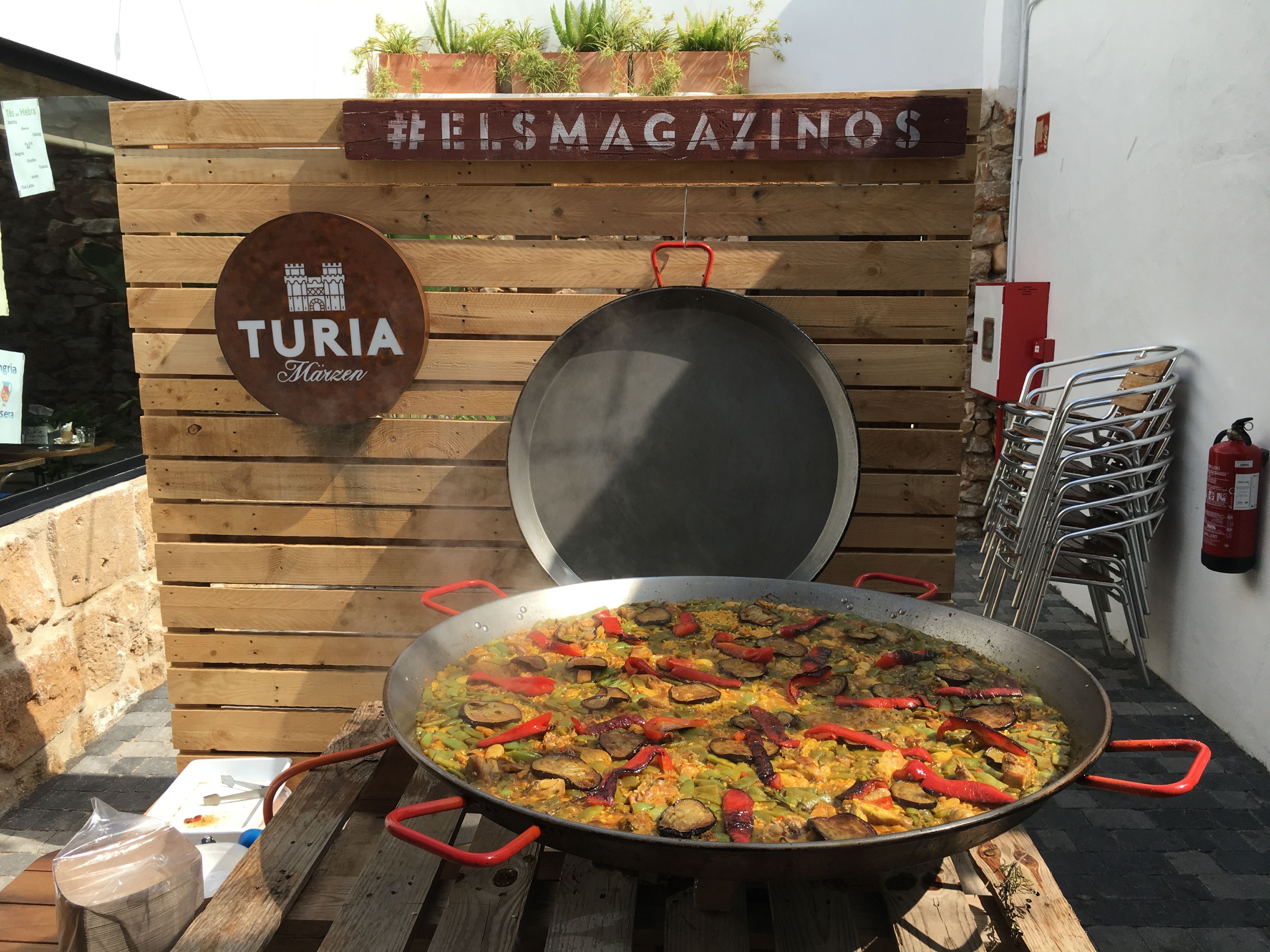 Paellas: Carta de QMCOMO Paellas: Carta de QMCOMO