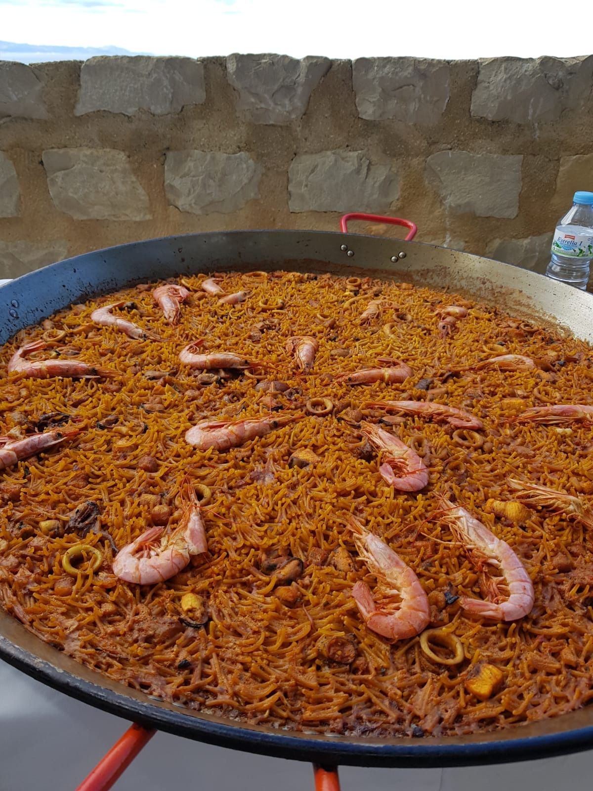 Paellas: Carta de QMCOMO Paellas: Carta de QMCOMO