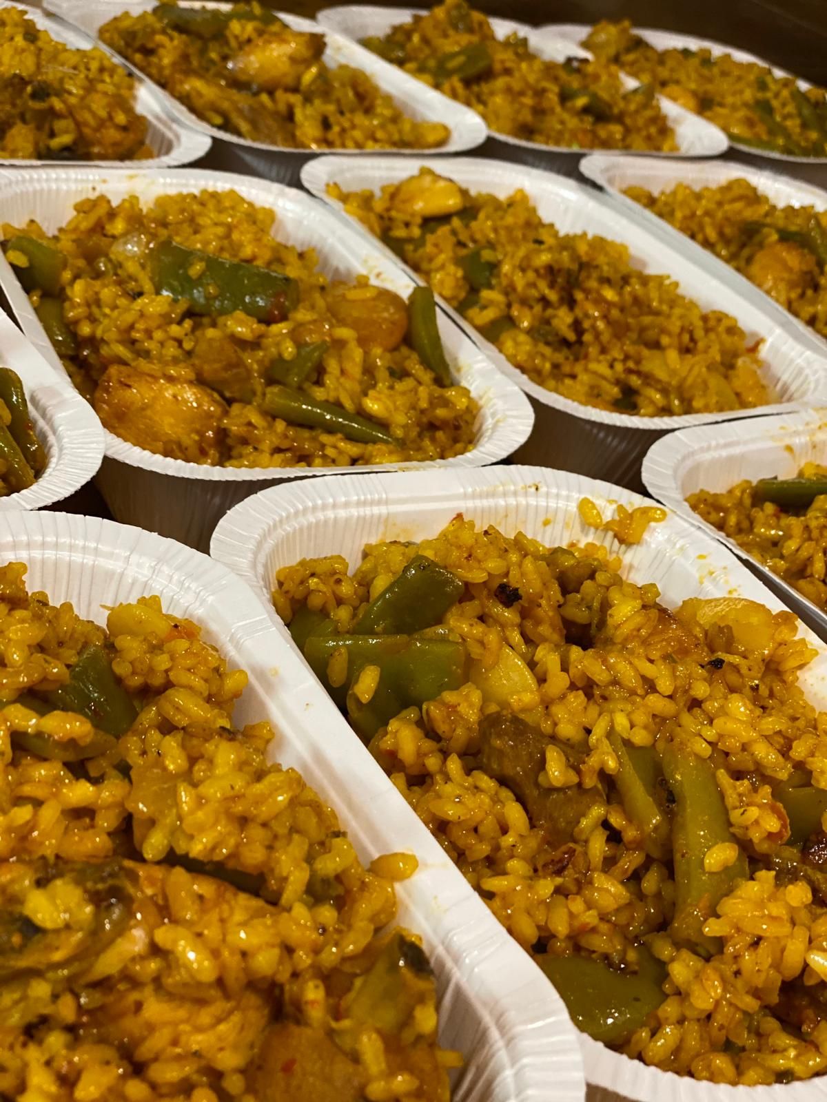 Arroces: Carta de QMCOMO Arroces: Carta de QMCOMO