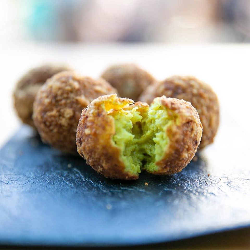 Croquetas: Carta de QMCOMO Croquetas: Carta de QMCOMO