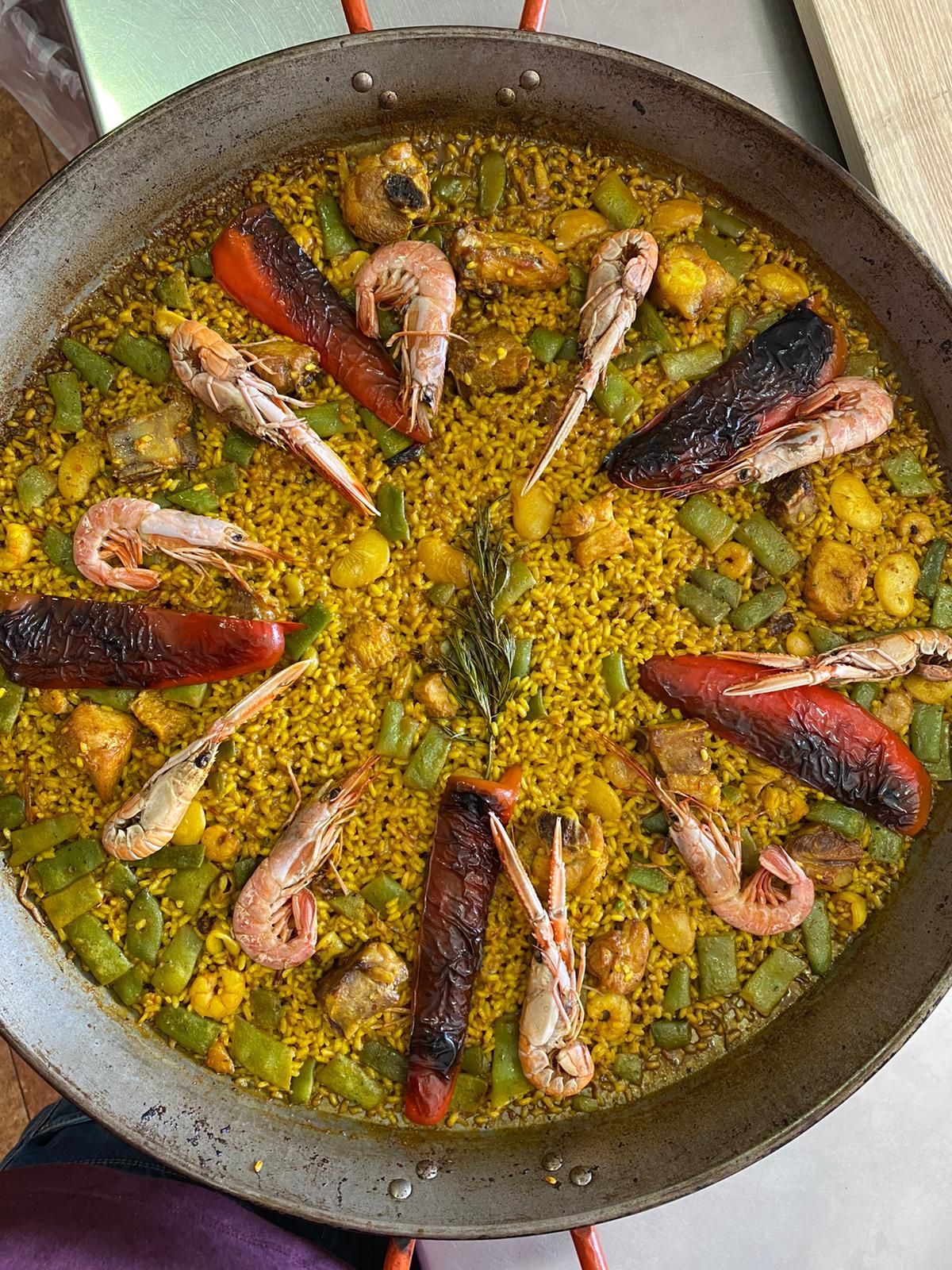 Arroces: Carta de QMCOMO Arroces: Carta de QMCOMO
