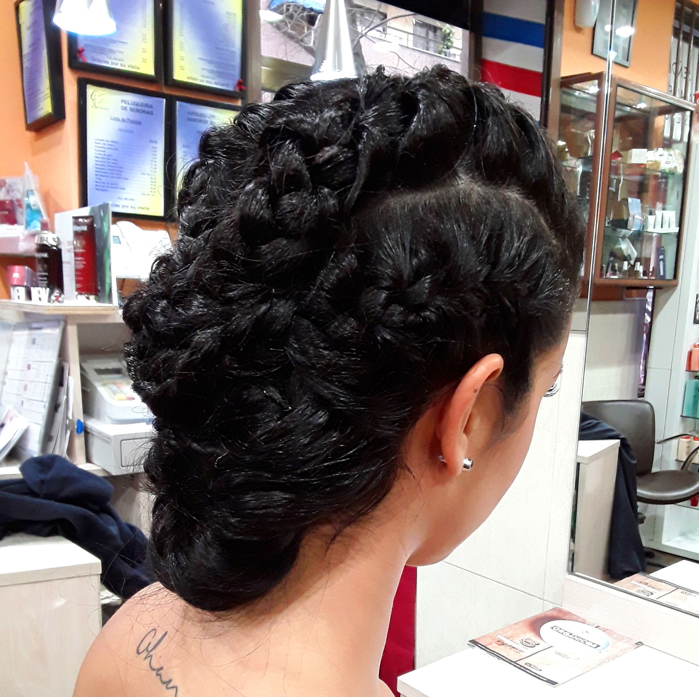 RECOGIDOS......para fiestas,bodas....
