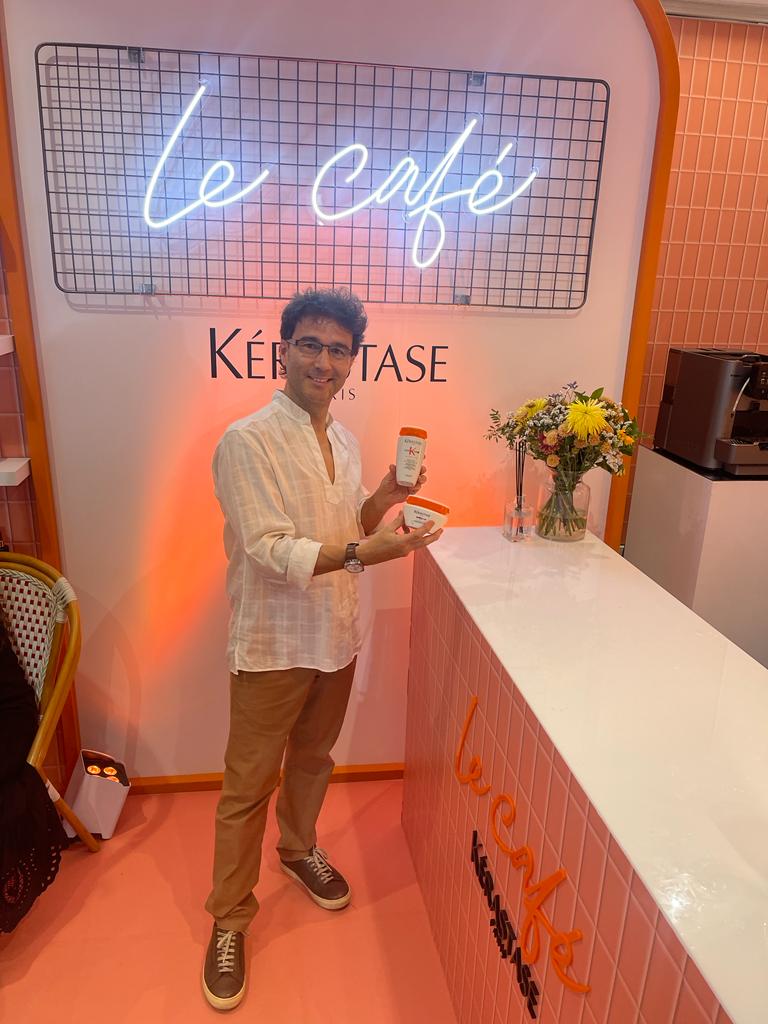 KERASTASE.....