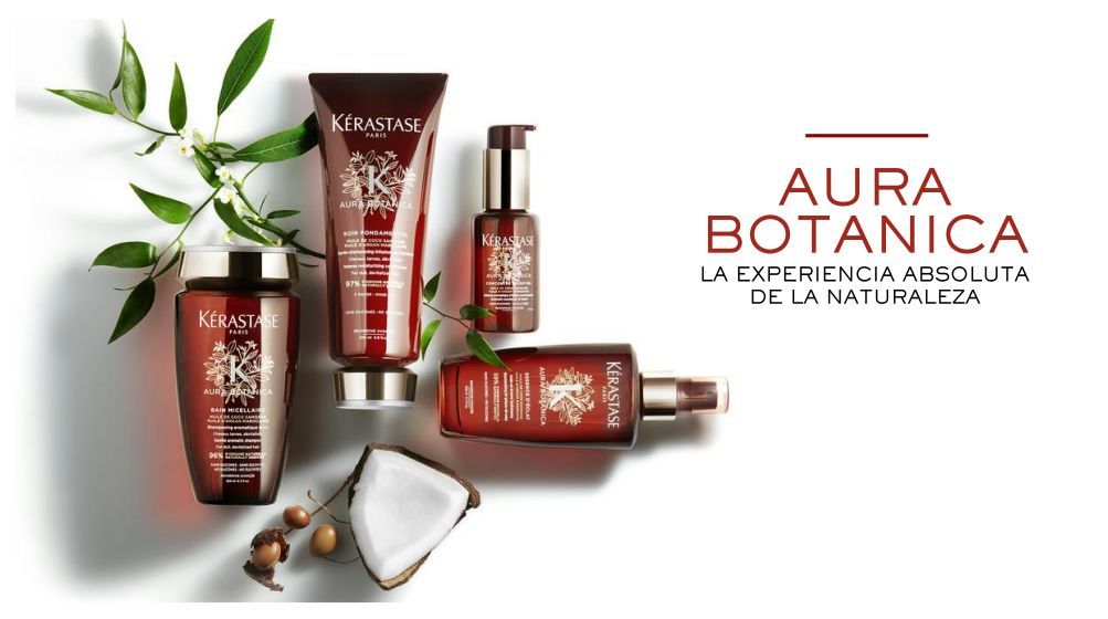 Novedad mundial Kerastase