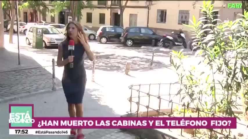 La vida sin móvil más cómoda  }}