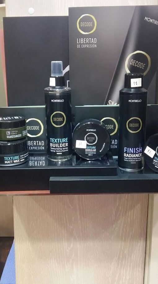 Profesionales en tratamiento de caída de cabello 